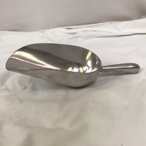 Winco Aluminum 12oz Scoop